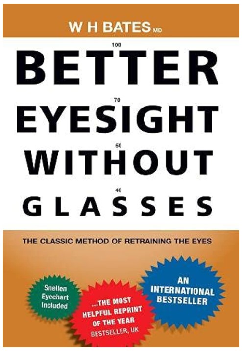  Better Eyesight Without Glasses